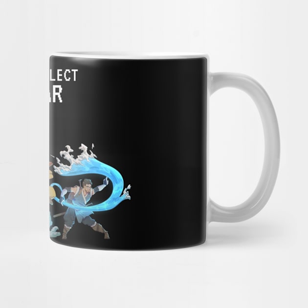 Please Select Character: RJ by RJ Tolson's Merch Store